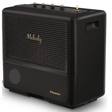 Inventor Melody MD-IONWD-20L Αφυγραντήρας 20lt με Ιονιστή και Wi-Fi Μαύρος Inventor Melody MD-IONWD-20L Αφυγραντήρας 20lt με Ιονιστή και Wi-Fi Μαύρος